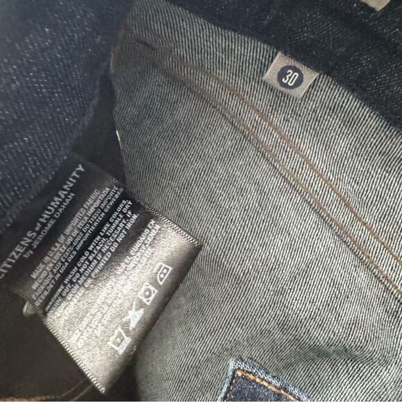 Citizens of Humanity Rocket High Rise Skinny size 30 - Picture 6 of 6
